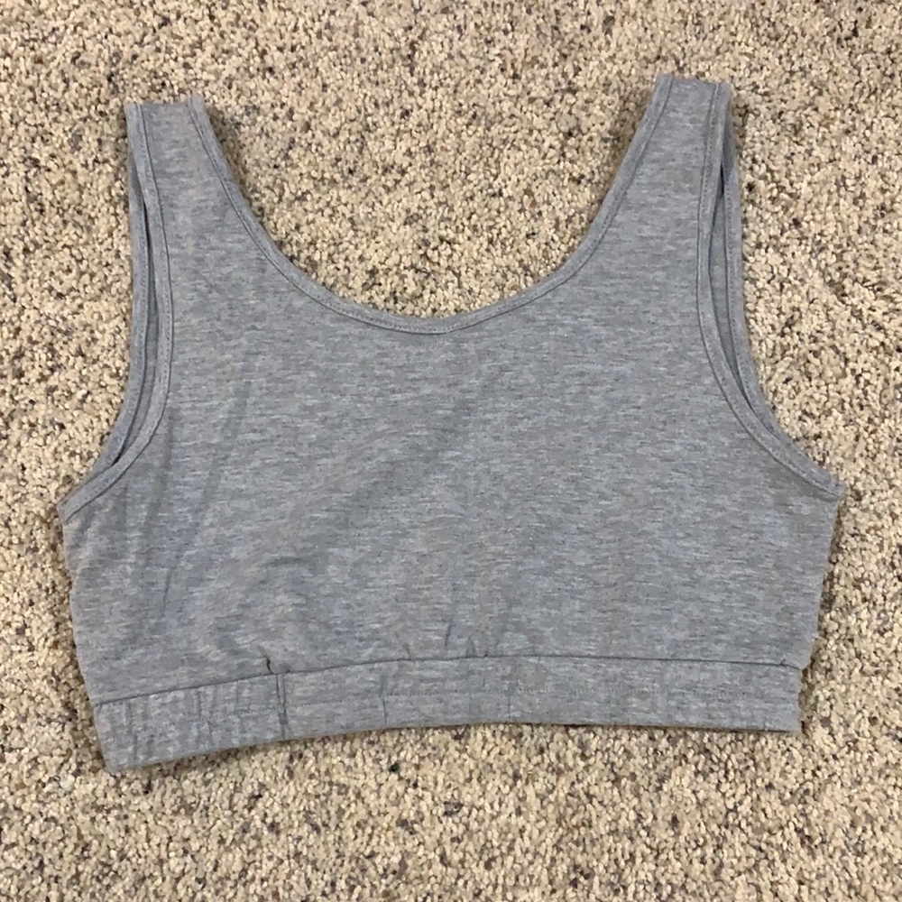 Super Crop Top